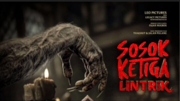 SOSOK KETIGA " LINTRIK. Horor November 2025