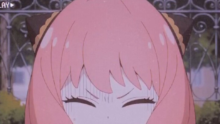 Waiting for Anya