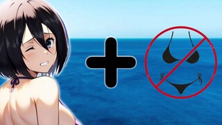 Attack On Titan Characters Without Clothes Mode