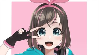 [Time Lapse] Kizuna Ai