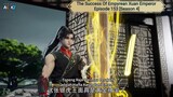 The Success Of Empyrean Xuan Emperor Episode 153 [Season 4] Subtitle Indonesia