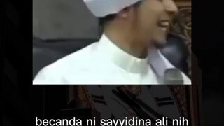 ceramah habib rifki tentang candaannya nabi sumpah ngakak abis😂😂