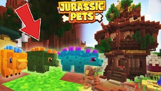 DINOSAURUS IMUT TAPI RUSUH YANG NGESELIN | Jurrasic Pets | Episode 6