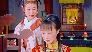 Forever surrender to the details of "Zhen Huan Zhuan" - the jade is divided into "玢", and "玢" means 