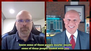 Procrastinator's Pitstop. Host Chris Abdey and CEO Richard Blank discuss Procras