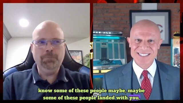 Procrastinator's Pitstop. Host Chris Abdey and CEO Richard Blank discuss Procras