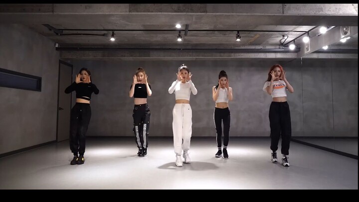 Itzy - 'Dalla Dalla' Dance Practice Mirrored [Full Version] | Kpop