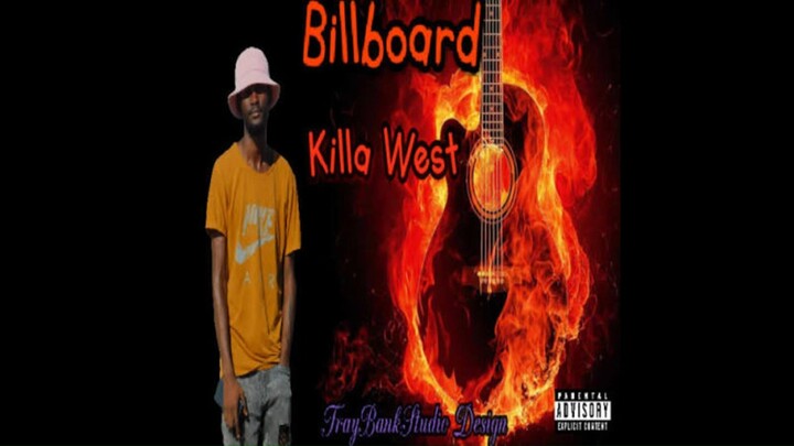 Billboard  killa west