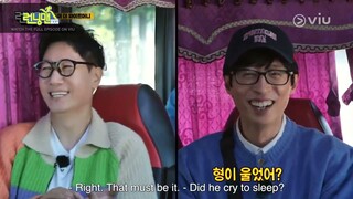 Awkward?? | Running Man (2022) | Episode 626