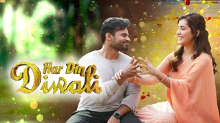 Romantic Movie Har Din Diwali 2025 New Released Hindi Dubbed Movie Rashmi Khanna