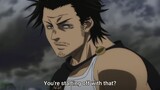 The animators is on another level #epic scene showdown of the captain [black clover]