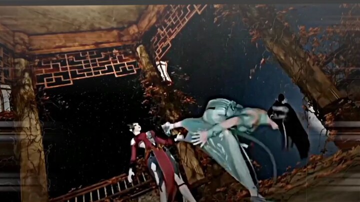 Cailin (Medusa) VS Xiao Xun'er😅