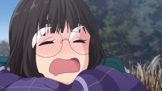 YURI Amway: The little girl who caught the fish I caught wants to be eaten by me?!