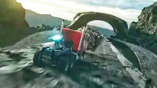 Trailer baru dirilis, cuplikan baru diperbarui lagi "Transformers: Rise of the Power Warriors" Film 