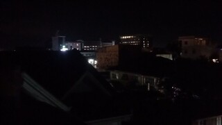 random rooftop shot