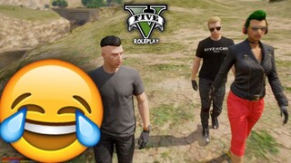 FUNNY MOMENT, SUNDA PRIDE 😂 - GTA V ROLEPLAY