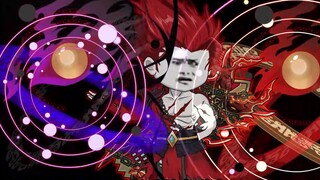[Shanhai Guixu] Episode 144: Kejahatan Wuyuan memasuki tubuh, Kaisar Jahat Asal muncul dengan mendom