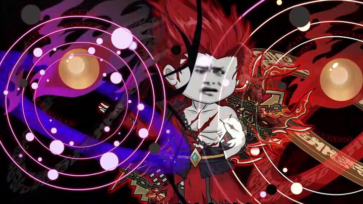 [Shanhai Guixu] Episode 144: Kejahatan Wuyuan memasuki tubuh, Kaisar Jahat Asal muncul dengan mendom