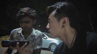 "ไม่มีใครในชีวิตของฉันเคยทำคุณประโยชน์ให้ฉันมากขนาดนี้ ฉันยอมสละชีวิตเพื่อคุณ"
