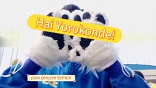 Hai Yorokonde Dance Cover + Hand Dance version #JPOPENT #week2