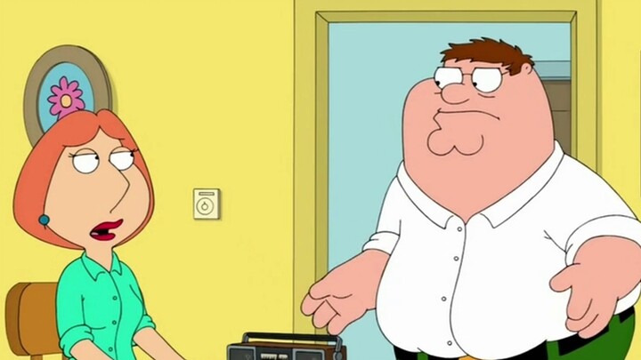 Family Guy: Bukan untuk orang yang lemah hati? Peter dan timnya menghapus bukti pembunuhan?