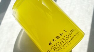 糯米胶+假水胶做出来的美妙质感