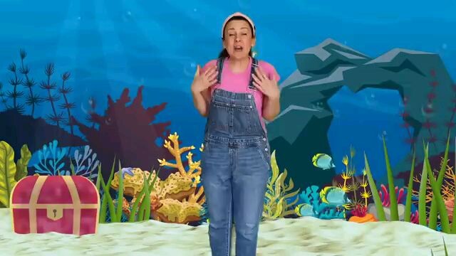 learning with teacher rachel video for kids
