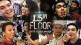 NO REACTION CHALLENGE - 13TH FLOOR HORROR BOOTH | PARKMALL Ft. Bisaya this Vlogger
