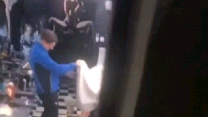 “Something’s off.”