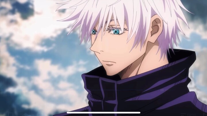 KEKUATAN SEBENARNYA GOJO SATORU, KEKUATAN TANPA BATAS