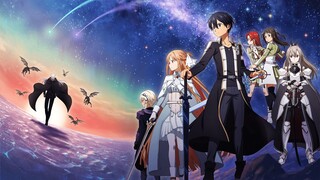 Sword Art Online: Unleash Blading Opening Full 『Gyakkyou Spectre』 ASCA