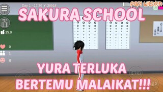 YURA TERLUKA EH MALAH KETEMU MALAIKAT!!! PART 1