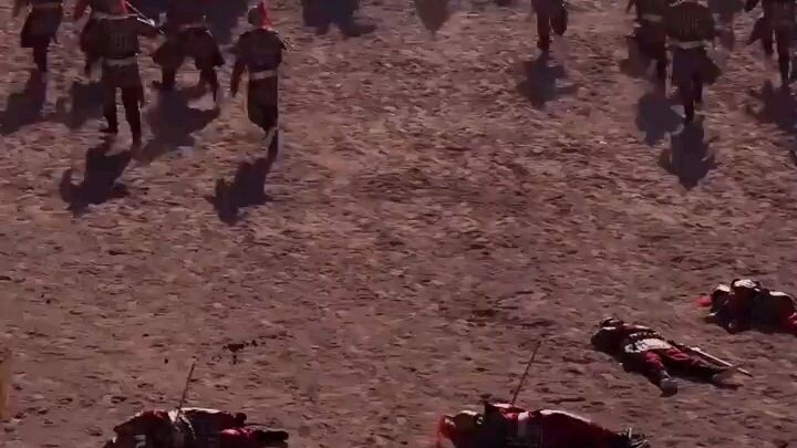 #ป่วนรักแม่ทัพฮวามู่หลานจอมแก่น 花沐岚长枪跨马来演戏