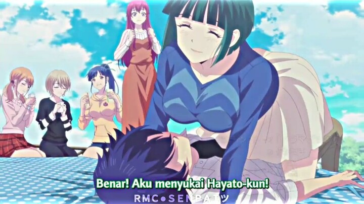 .KETIKA CEWEK LO MABUK, MINTA  BIKIN BAYI