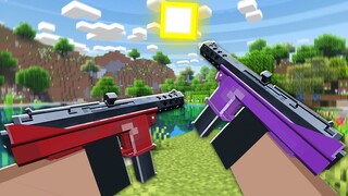 The BEST MINECRAFT mod just got even BETTER | timeless and classic gun mod NEW UPDATE