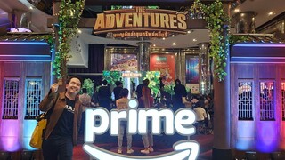 [บิ๊กรีวิวหนังPrime] The Adventures ผจญภัยล่าขุมทรัพย์หมื่นลี้ #Primevideo