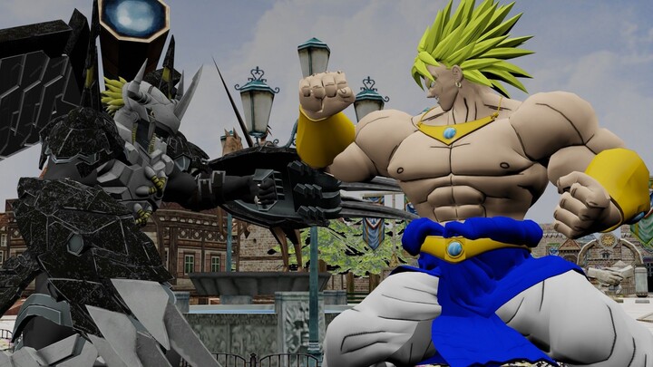 Extreme MonsterBuster Episode 02 - The Birth Of The Legendary.