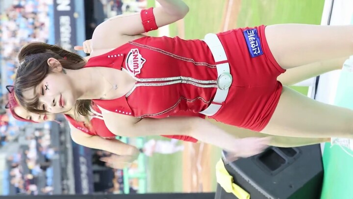 لي تشو ين، فريق تشجيع فوبون أنجلز (رقص حيوي 4)