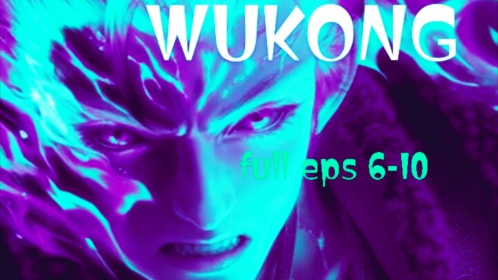 full eps 6-10 sub indo