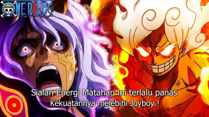 FULL ONE PIECE TERBARU - AKHIRNYA LUFFY MENCAPAI PUNCAK EVOLUSI DEWA MATAHARI NIKA !