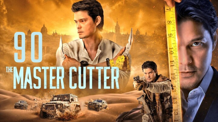 THE MASTER CUTTER - Episode 90