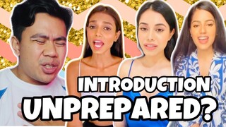ATEBANG REACTION | MISS DIVA 2021 TOP 19 INTRODUCTION VIDEOS