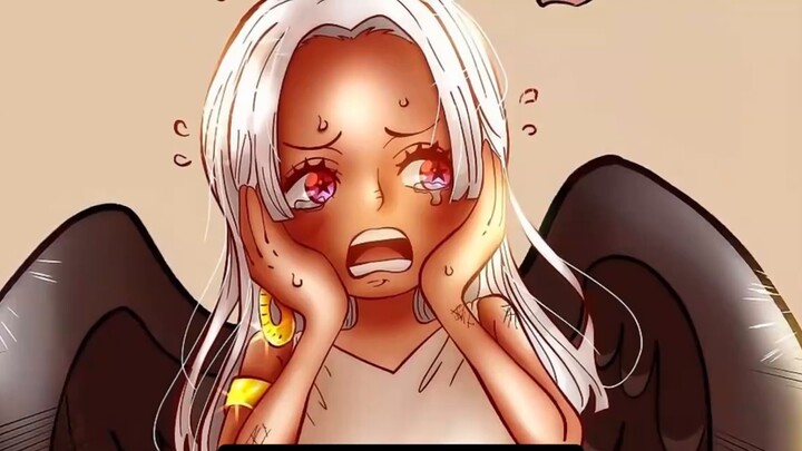 In order to allow Luffy to defeat Blackbeard, Oda directly weakened the three strongest members of t