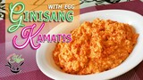 Ginisang Kamatis With Egg | Sautéed Tomatoes With Egg | Appetizer Na Kamatis |