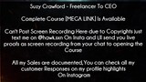 Suzy Crawford Course Freelancer To CEO download