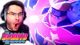 BORUTO VS SHINKI! | Boruto Episode 61 REACTION | Anime Reaction