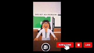 ADOPT ME FUNNY TIKTOK COMPILATION 39 - ROBLOX FUNNY MOMENTS (ADOPT ME TIKTOK COMEDY) #SHORTS