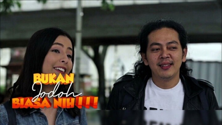 BUKAN JODOH BIASA NIH || FILM INDO KOMEDI