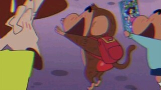 【Crayon Shin-chan】 Monkey's Help