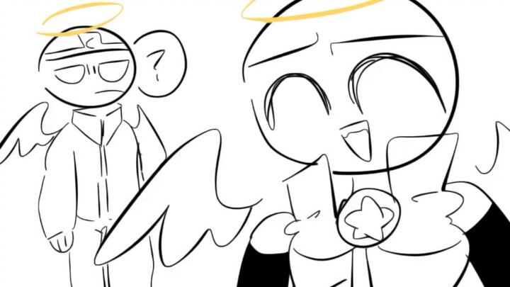 The tired Master Meng successfully took back the golden apple